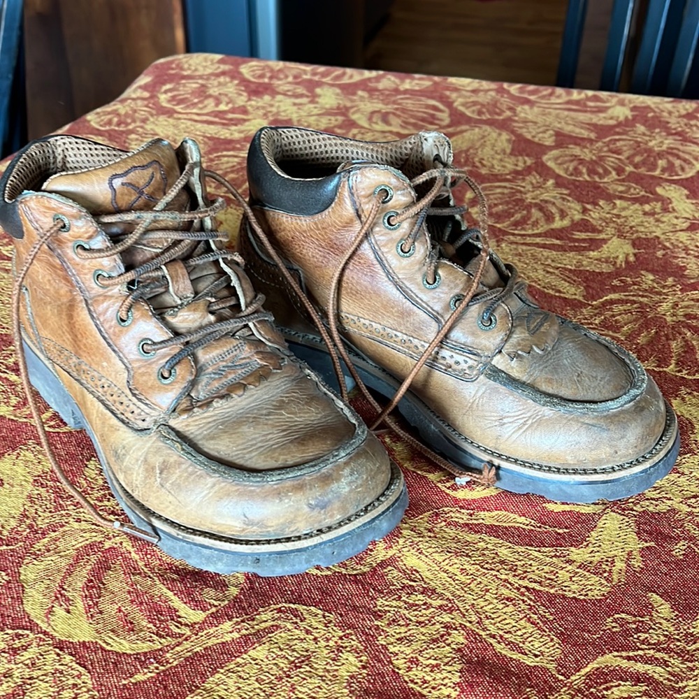 Twisted X boots